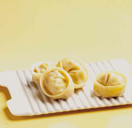 닭가슴살 브로콜리 만두