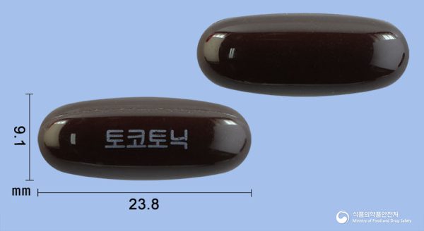 토코토닉연질캡슐