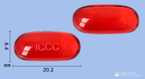 큐어콜연질캡슐