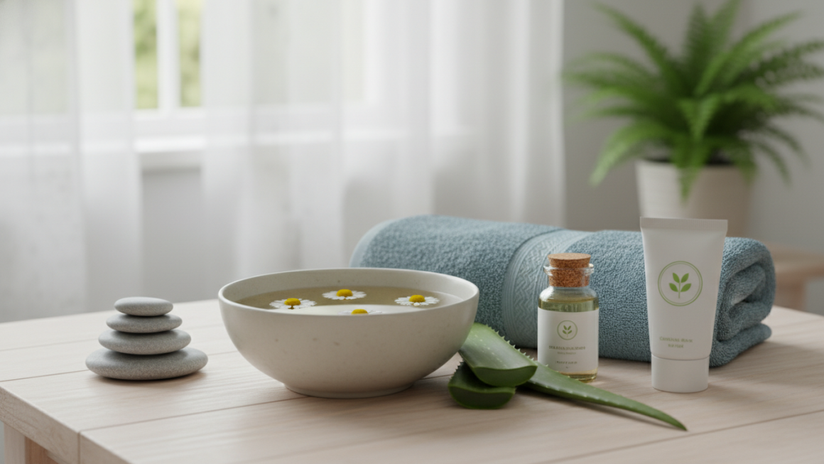 치질 초기, 집에서 편하게 관리하는 방법