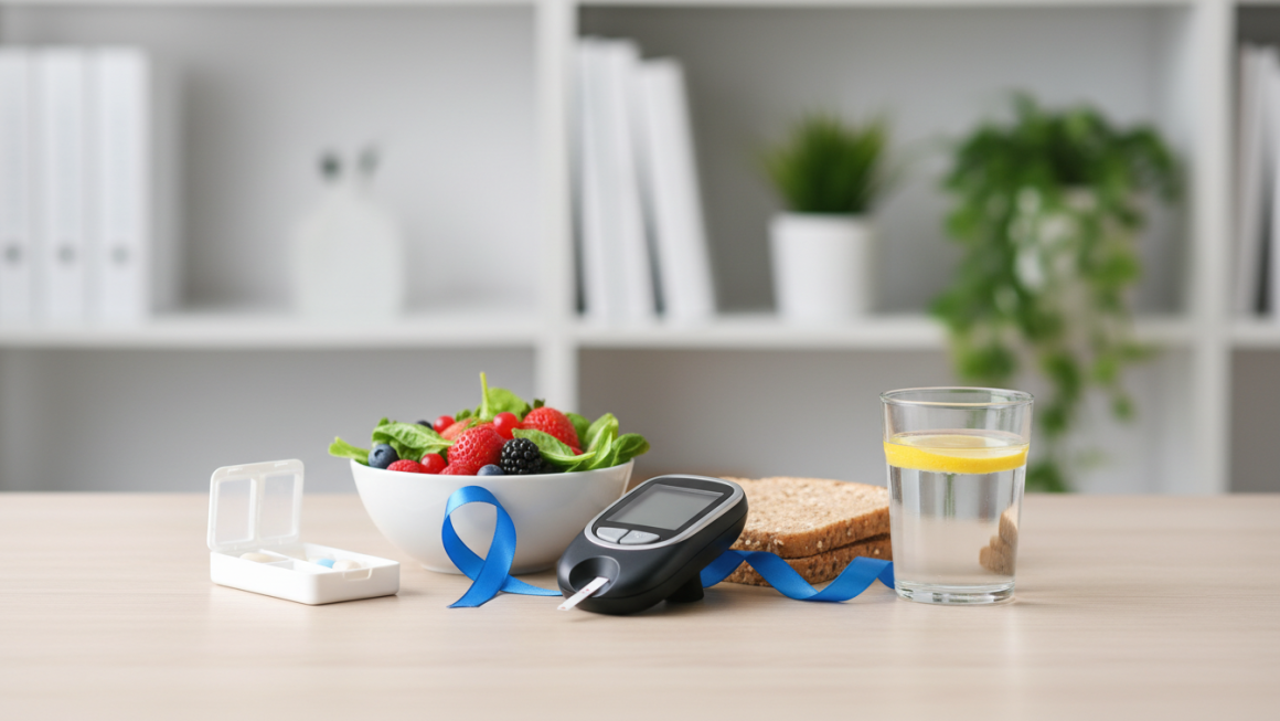 당뇨병, 이것만 알면 똑똑하게 관리해요