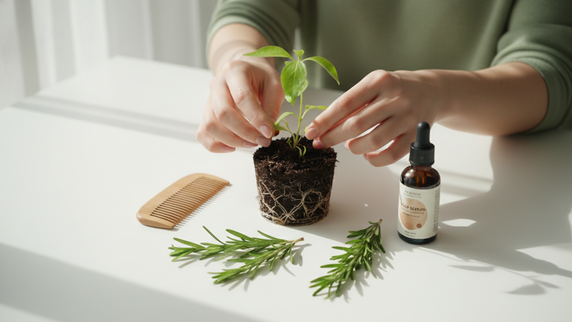 탈모, 더 늦기 전에 꼭 알아야 할 3가지 습관