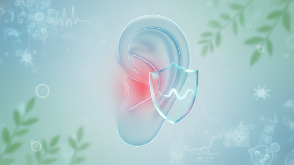 중이염, 빠르고 안전한 치료법은?