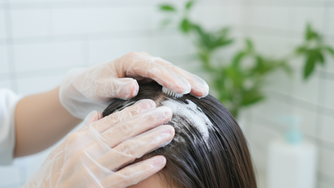 두피 스케일링, 탈모 예방의 첫걸음
