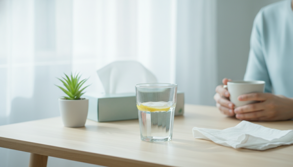 콧물 재채기 멈추는 알레르기 비염 생활 습관