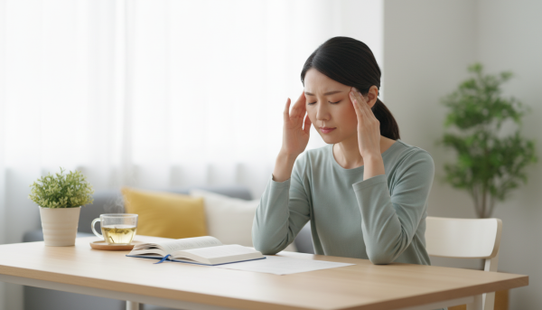 두통, 혹시 뇌 문제 아닐까? 안심하고 풀자