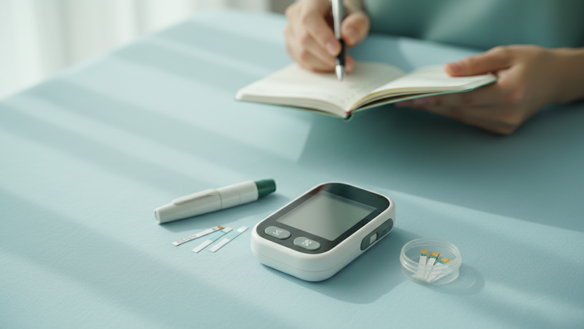 당뇨 환자, 혈당 측정 간격 이것만 알면 돼요