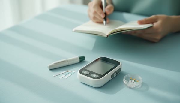 당뇨 환자, 혈당 측정 간격 이것만 알면 돼요