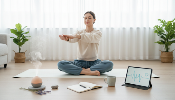 섬유근육통, 만성 통증 이기는 현명한 관리법