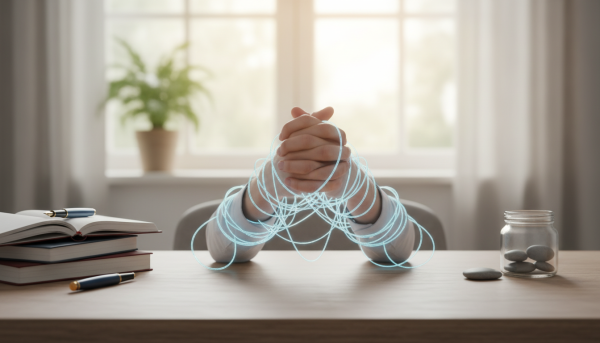 강박증, 나도 모르게 멈출 수 없다면?